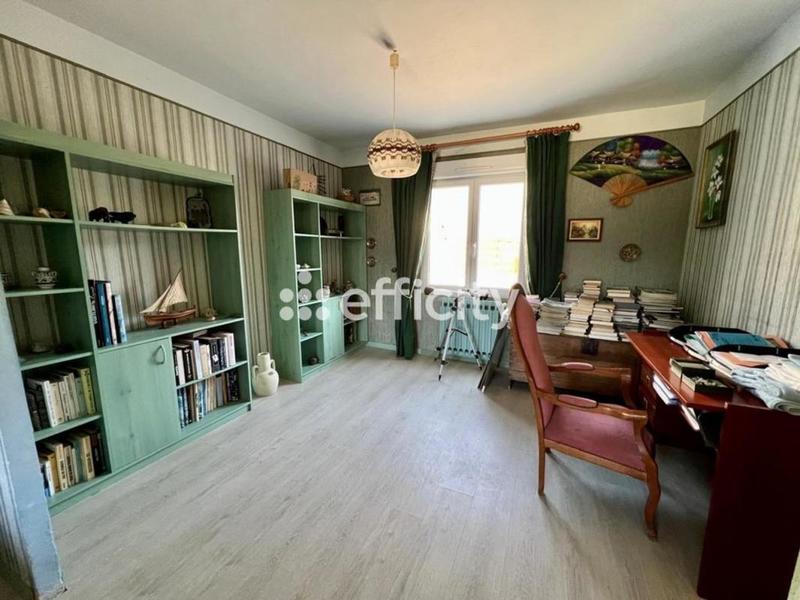 Maison - 118 m² - 4 pièces