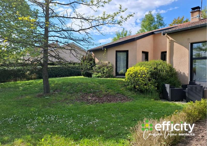 Maison - 136 m² - 5 pièces