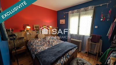 Maison - 145 m² - 6 pièces