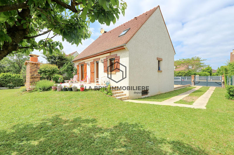 Maison - 103 m² - 5 pièces