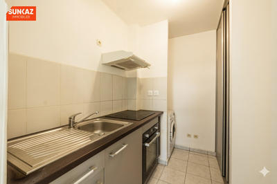 Appartement - 41 m² - 2 pièces