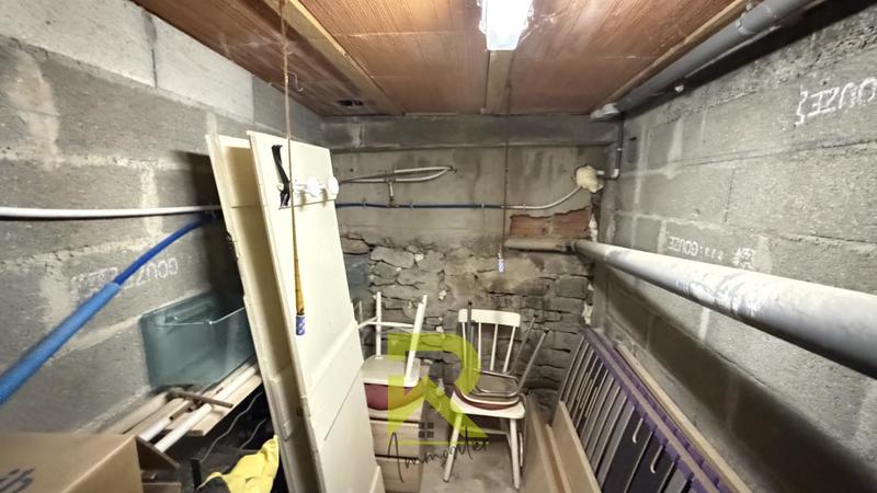 Maison - 60 m² - 4 pièces