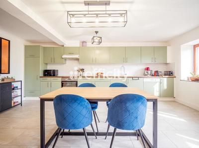 Maison - 106 m² - 4 pièces