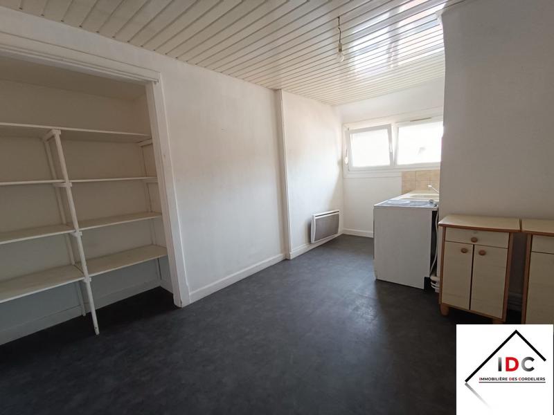 Appartement - 35 m² - 1 pièce