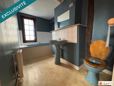 Maison de ville - 125 m² - 5 pièces