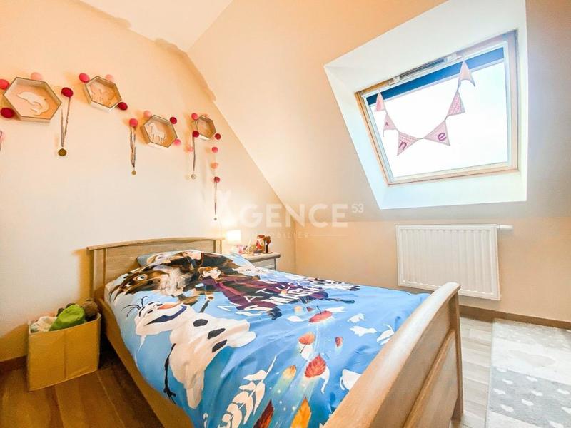 Maison - 170 m² - 5 pièces