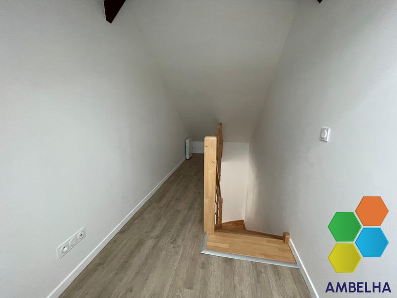 Maison - 46 m² - 2 pièces