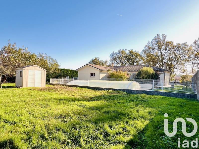 Maison - 126 m² - 5 pièces