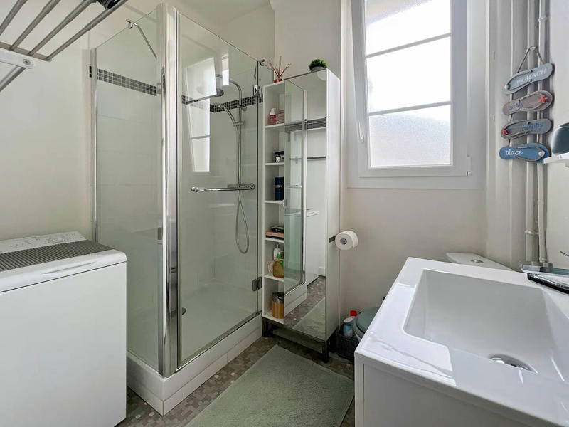 Appartement - 61 m² - 3 pièces