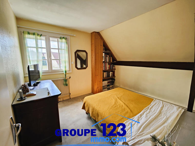 Maison - 136 m² - 6 pièces