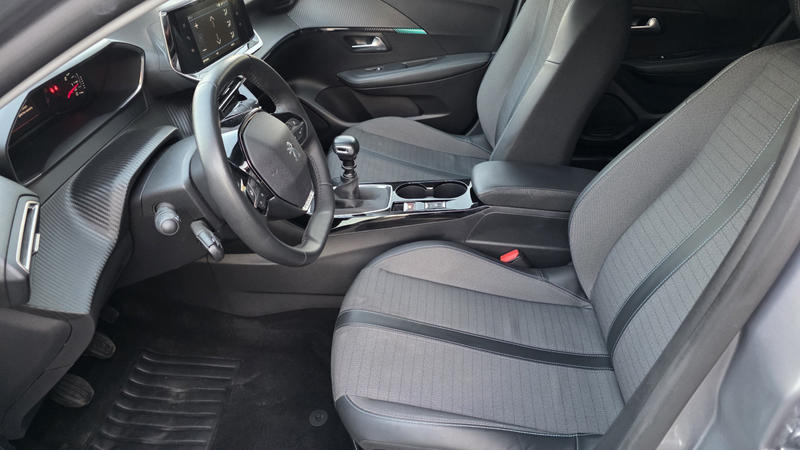 Peugeot 208 II PureTech 100 s&amp;amp;S Allure