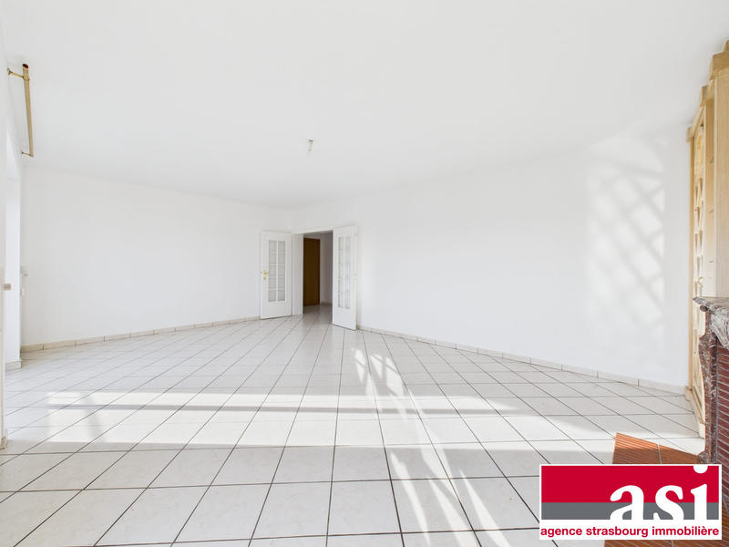 Appartement - 114 m² - 4 pièces