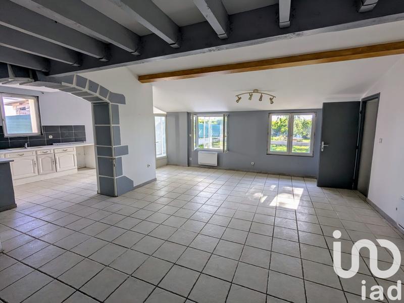 Maison - 150 m² - 5 pièces