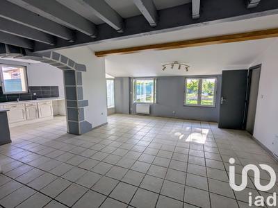 Maison - 150 m² - 5 pièces