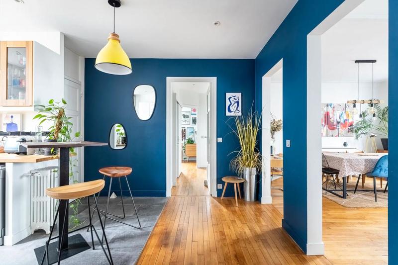 Appartement - 82 m² - 3 pièces