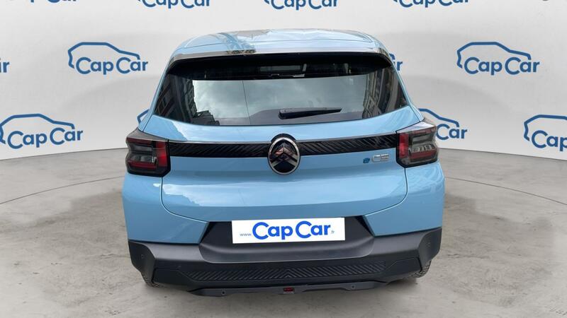 Citroën C3 IV 113 44 kWh You - Automatique Entretien constructeur