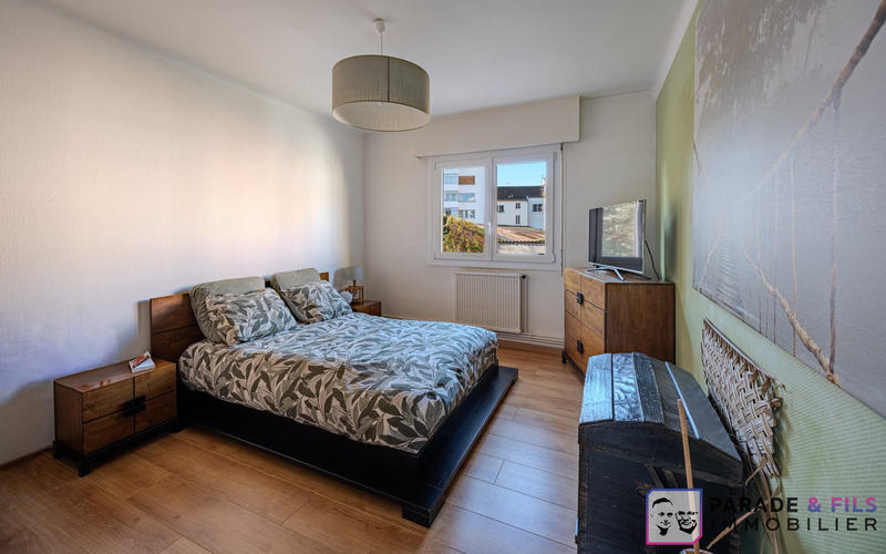 Appartement - 109 m² - 5 pièces