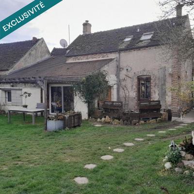 Maison - 106 m² - 5 pièces