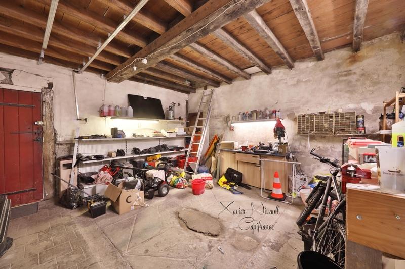 Maison - 170 m² - 7 pièces