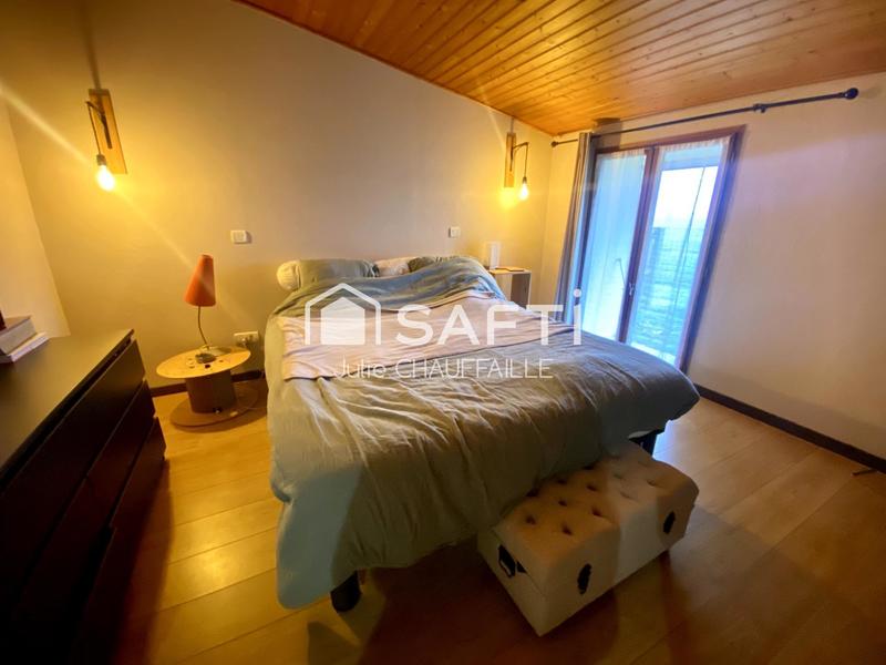 Maison - 133 m² - 5 pièces