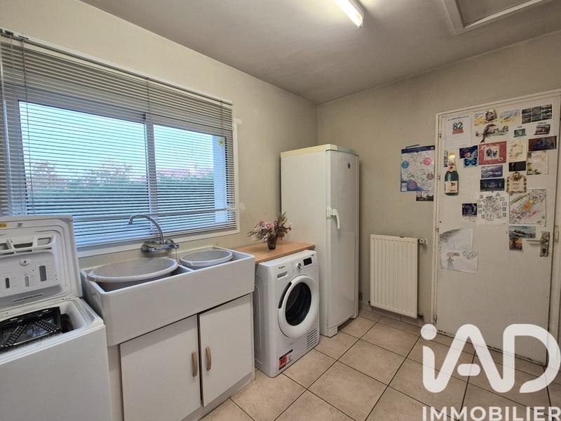 Maison - 155 m² - 6 pièces