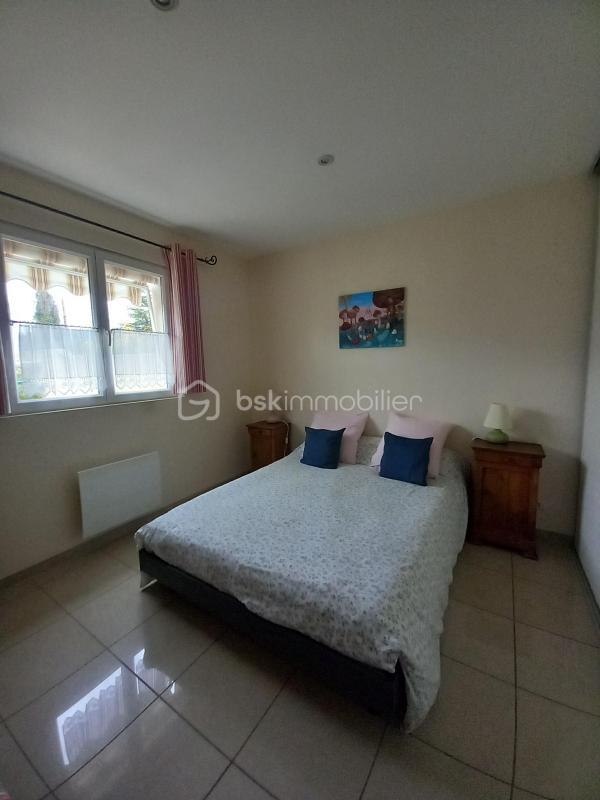 Maison traditionnelle - 115 m² - 4 pièces