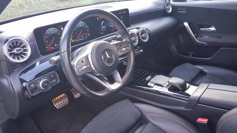 Mercedes Classe a 180 136 7g-Dct Amg Line - Automatique Entretien constructeur