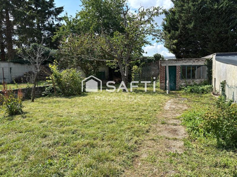 Maison de ville - 100 m² - 7 pièces