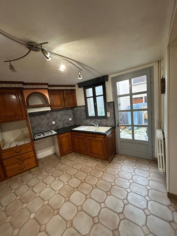 Maison - 89 m² - 3 pièces