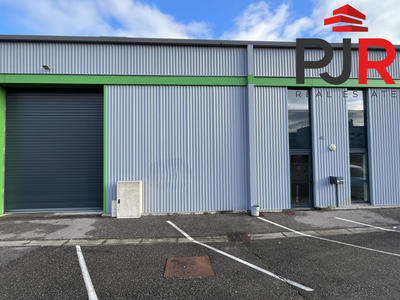 Local d'activités - 532 m²