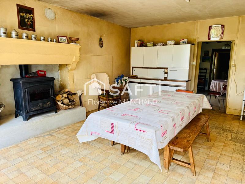 Maison - 114 m² - 4 pièces