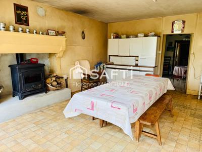 Maison - 114 m² - 4 pièces