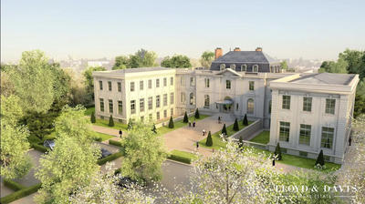 Appartement - 62 m² - 1 pièce