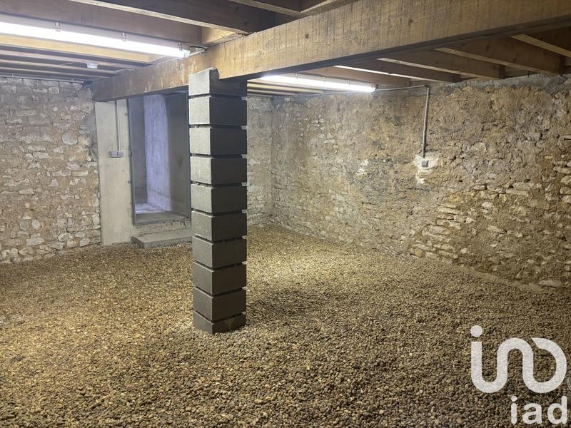 Maison de ville - 75 m² - 3 pièces