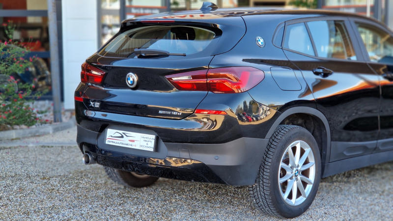 Bmw X2 sDrive 16d 116 ch Dkg7 Première