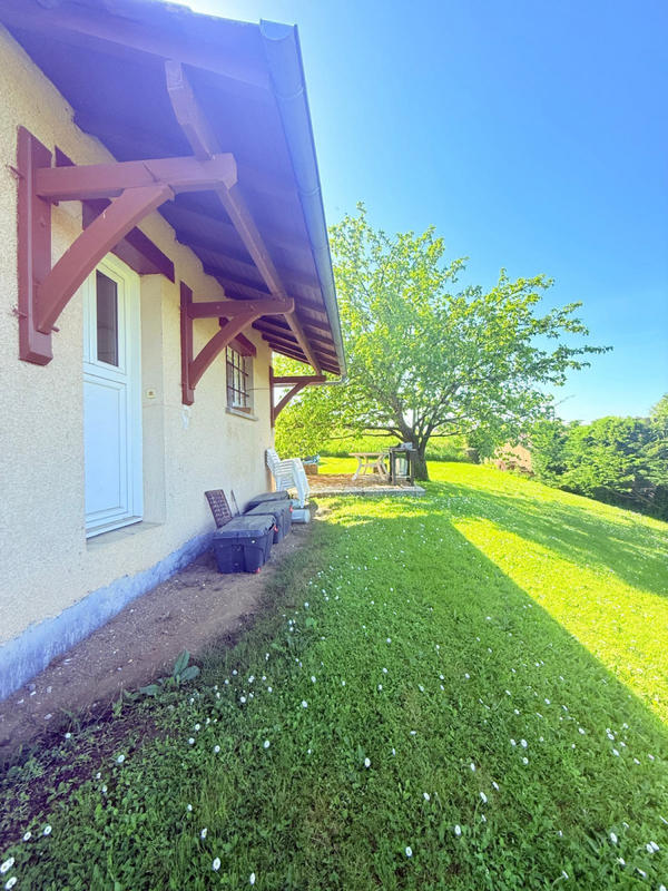 Maison - 105 m² - 5 pièces