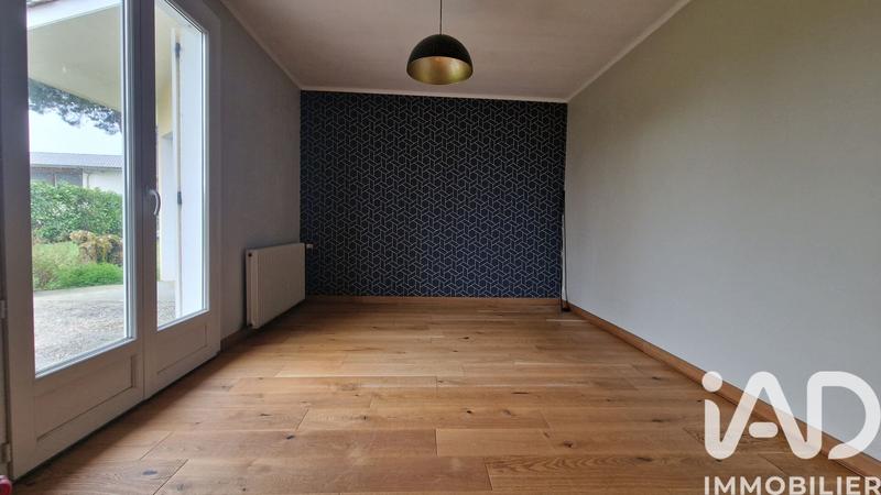 Maison - 155 m² - 6 pièces