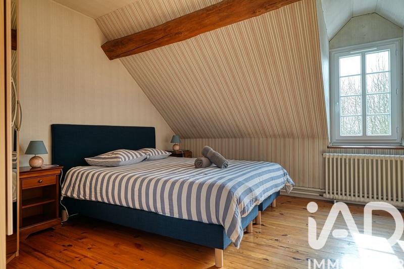 Maison - 187 m² - 7 pièces