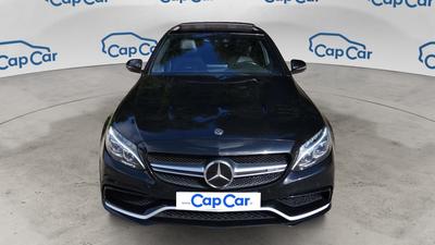 Mercedes Classe c 63 s Amg 4.0 V8 510 7g-Speedshift - Entretien constructeur Toit ouvrant