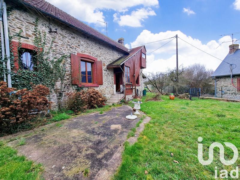 Maison - 170 m² - 7 pièces