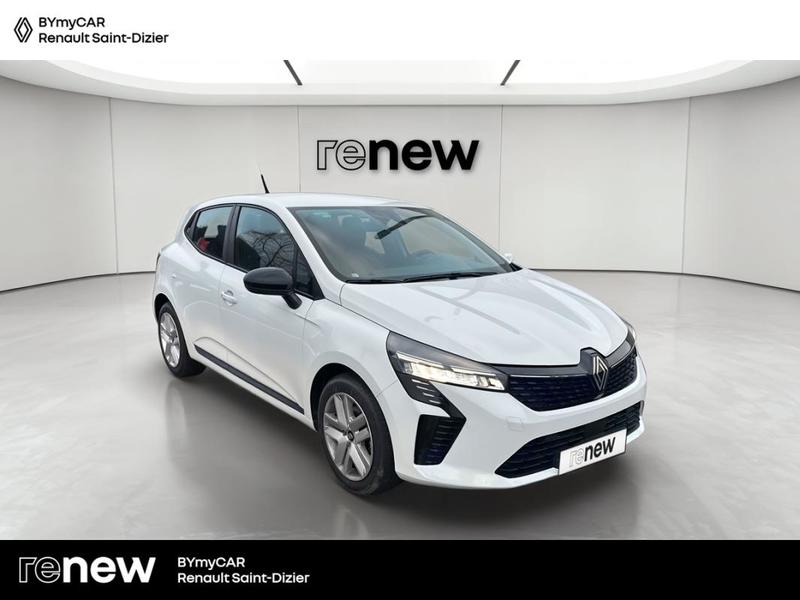 Renault Clio V Blue dCi 100 ch Gsr2 Evolution