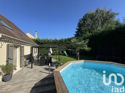 Maison - 191 m² - 7 pièces