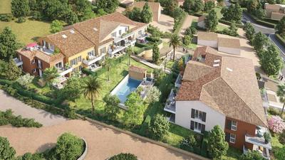 Appartement - 46 m² - 2 pièces