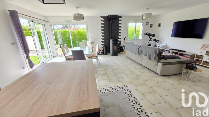 Maison - 193 m² - 6 pièces