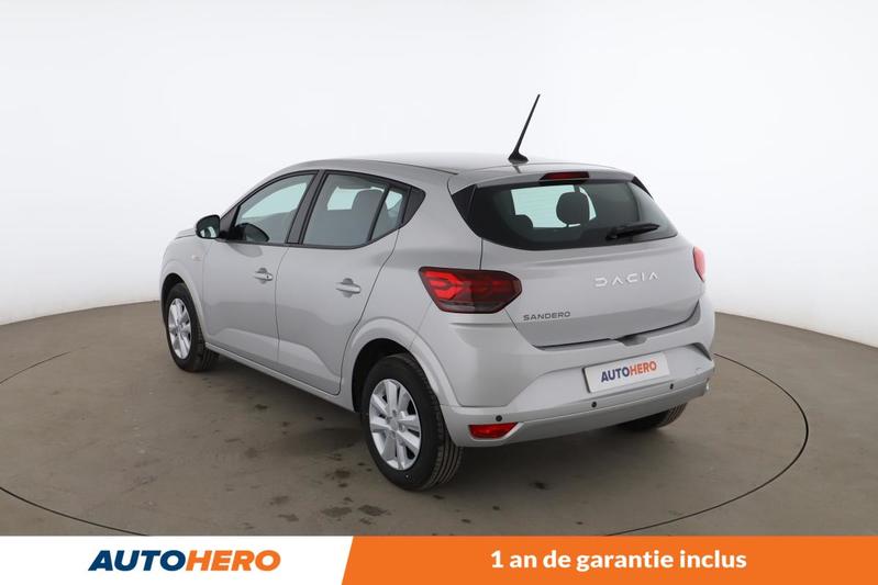 Dacia sandero III 1.0 TCe Expression 91 ch