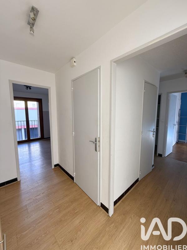 Appartement - 65 m² - 3 pièces