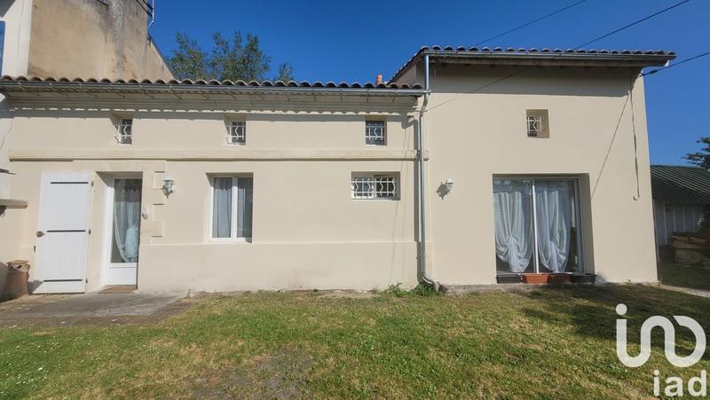 Maison - 125 m² - 7 pièces