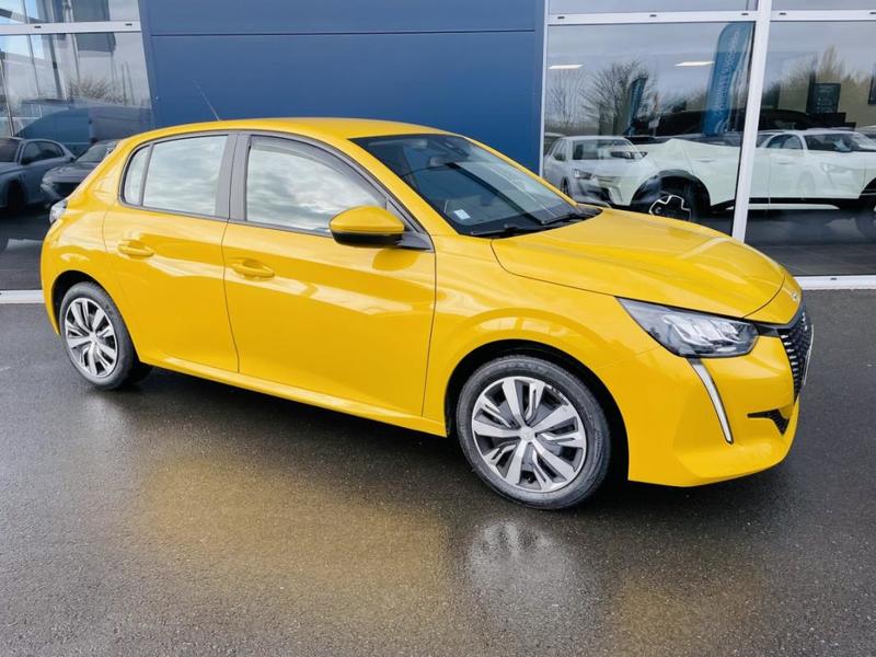 Peugeot 208 II Bluehdi 100 s&amp;S Active