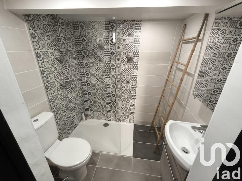 Maison de village - 70 m² - 3 pièces