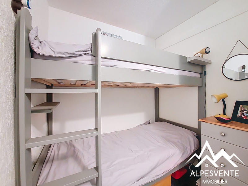 Appartement - 28 m² - 1 pièce